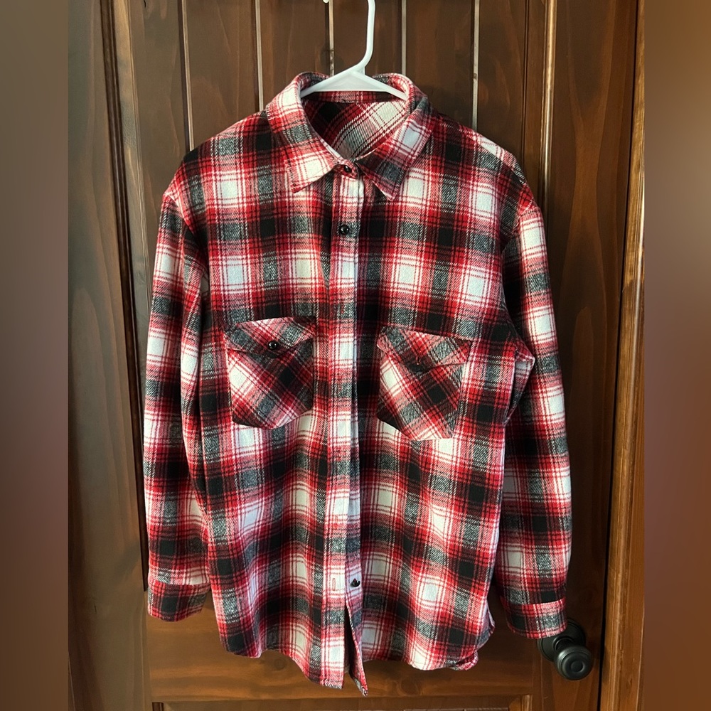 Boutique Small Shacket